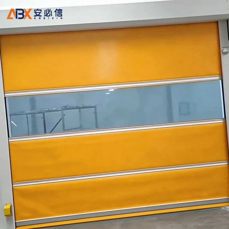 牡丹江自动快速门